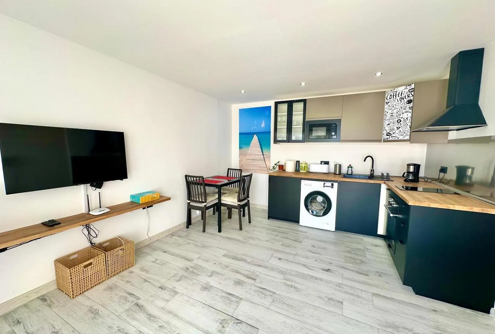 Luxury Paradiese Apartment - Sea Views Puerto del Carmen  Spain